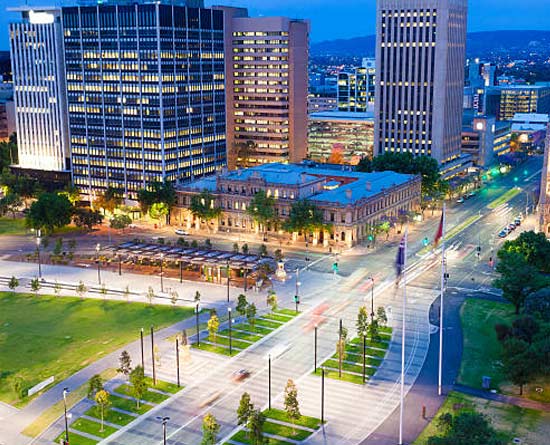 Adelaide