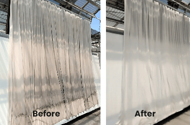 Curtain Cleaning Service