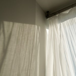 Curtain Stain Removal