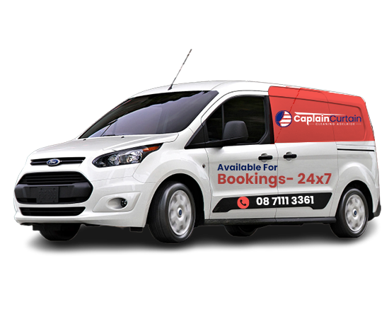 Curtain Van