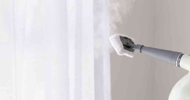 Curtain Steam Cleaning